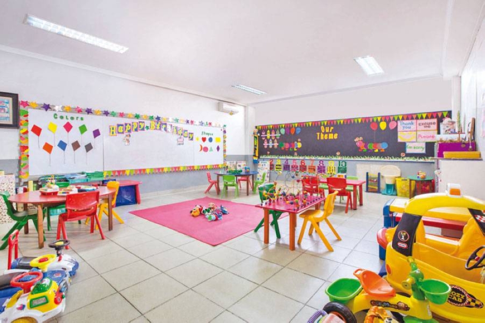 دراسة جدوى رياض أطفال باستثمار 45 ألف دولار